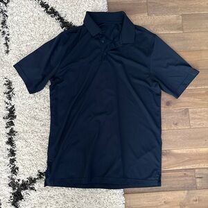 Men's Navy Polo Shirt